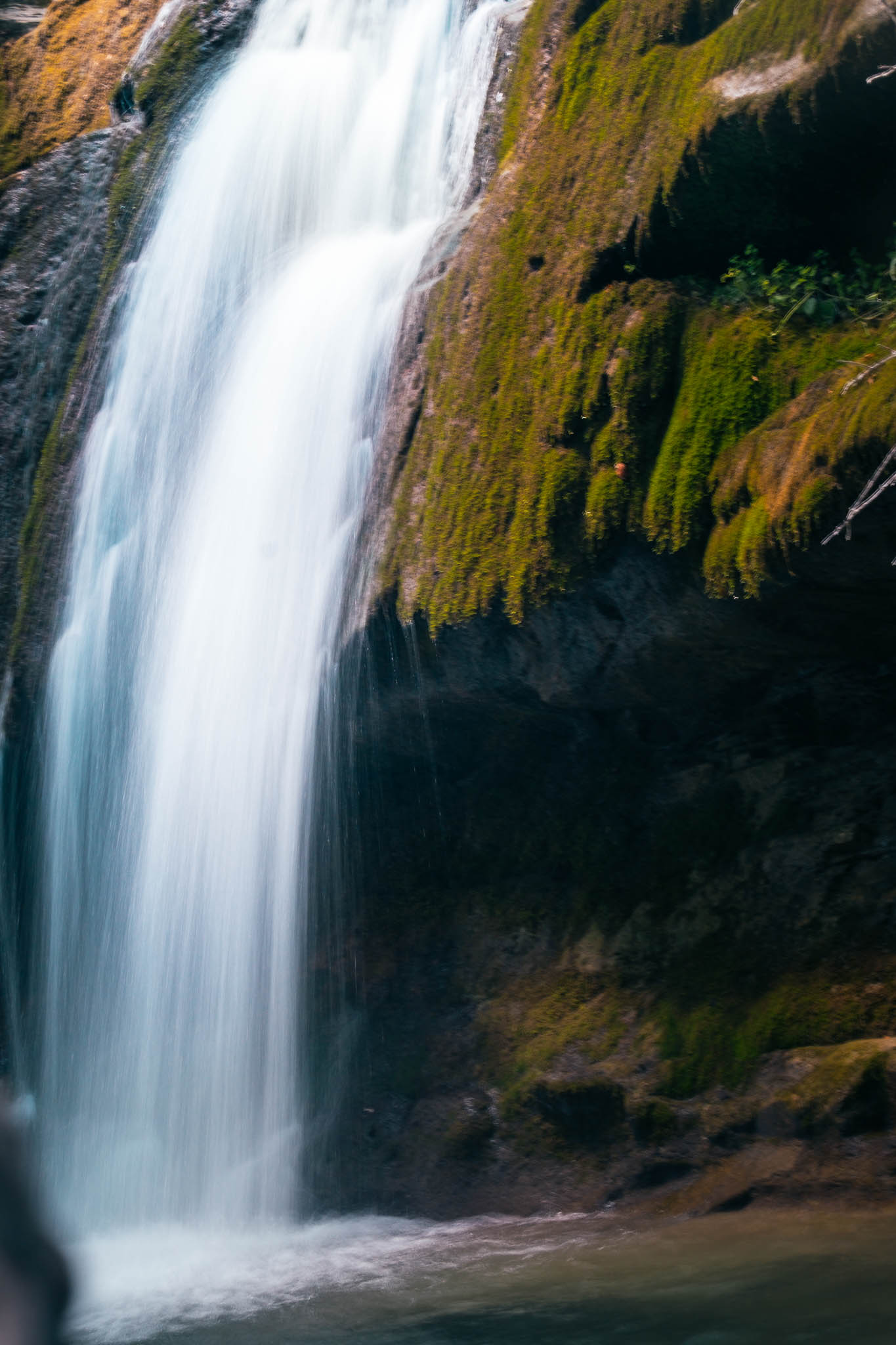 Acquacheta Waterfall